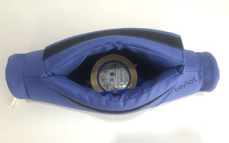 水表<a href=http://www.guanjiekang.com/e/tags/?tagname=%E4%BF%9D%E6%B8%A9%E5%A5%97 target=_blank class=infotextkey>保溫套</a>