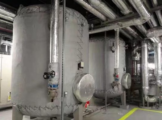 食品加工廠<a href=http://www.guanjiekang.com/e/tags/?tagname=%E9%98%80%E9%97%A8%E4%BF%9D%E6%B8%A9 target=_blank class=infotextkey>閥門保溫</a>