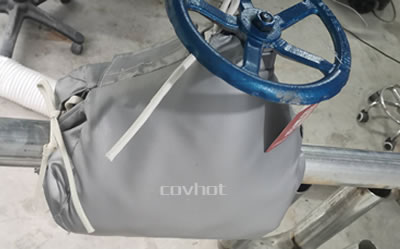 蒸汽<a href=http://www.guanjiekang.com/e/tags/?tagname=%E9%98%80%E9%97%A8%E4%BF%9D%E6%B8%A9%E5%A5%97 target=_blank class=infotextkey><a href=http://www.guanjiekang.com/e/tags/?tagname=%E9%98%80%E9%97%A8%E4%BF%9D%E6%B8%A9 target=_blank class=infotextkey>閥門保溫</a>套</a>