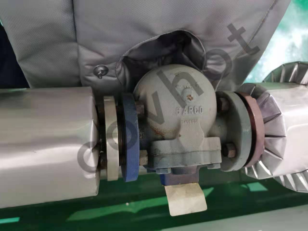 疏水閥<a href=http://www.guanjiekang.com/e/tags/?tagname=%E4%BF%9D%E6%B8%A9%E5%A5%97 target=_blank class=infotextkey>保溫套</a>