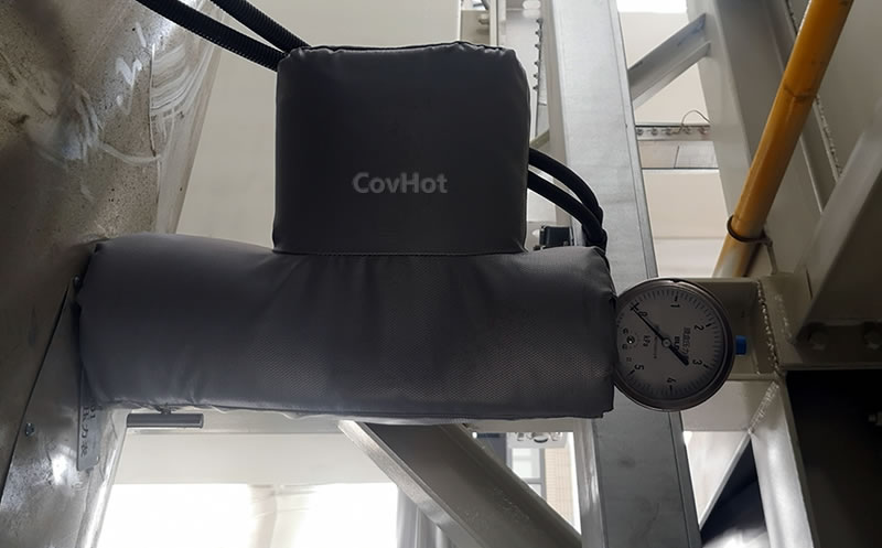 化工<a href=http://www.guanjiekang.com/e/tags/?tagname=%E8%AE%BE%E5%A4%87%E4%BF%9D%E6%B8%A9 target=_blank class=infotextkey>設(shè)備保溫</a>套