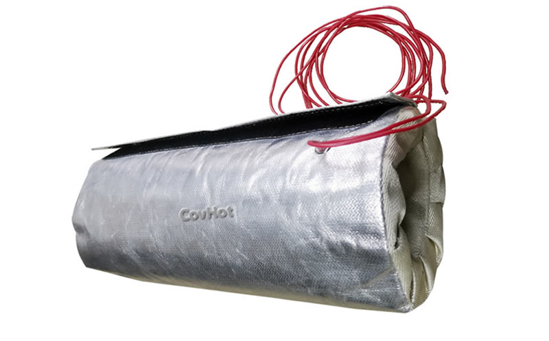 電伴熱<a href=http://www.guanjiekang.com/e/tags/?tagname=%E4%BF%9D%E6%B8%A9%E5%A5%97 target=_blank class=infotextkey>保溫套</a>