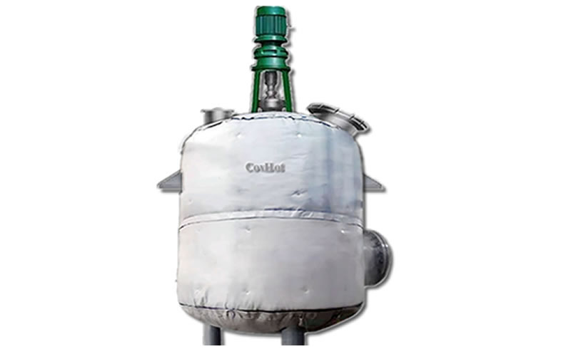 反應釜隔熱<a href=http://www.guanjiekang.com/e/tags/?tagname=%E4%BF%9D%E6%B8%A9%E5%A5%97 target=_blank class=infotextkey>保溫套</a>