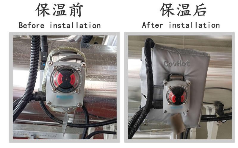 儀表<a href=http://www.guanjiekang.com/e/tags/?tagname=%E4%BF%9D%E6%B8%A9%E5%A5%97 target=_blank class=infotextkey>保溫套</a>,<a href=http://www.guanjiekang.com/e/tags/?tagname=%E8%AE%BE%E5%A4%87%E9%9A%94%E7%83%AD%E7%BD%A9 target=_blank class=infotextkey>設備隔熱罩</a>