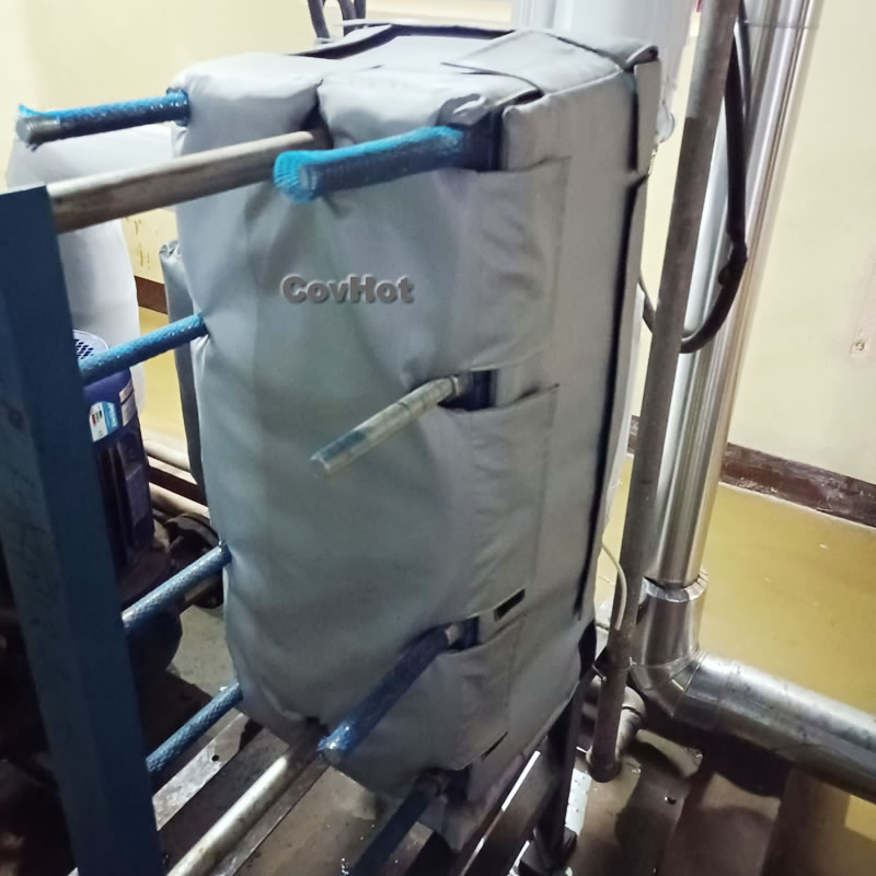 <a href=http://www.guanjiekang.com/e/tags/?tagname=%E6%8D%A2%E7%83%AD%E5%99%A8%E4%BF%9D%E6%B8%A9 target=_blank class=infotextkey>換熱器保溫</a>套,換熱器冷保溫