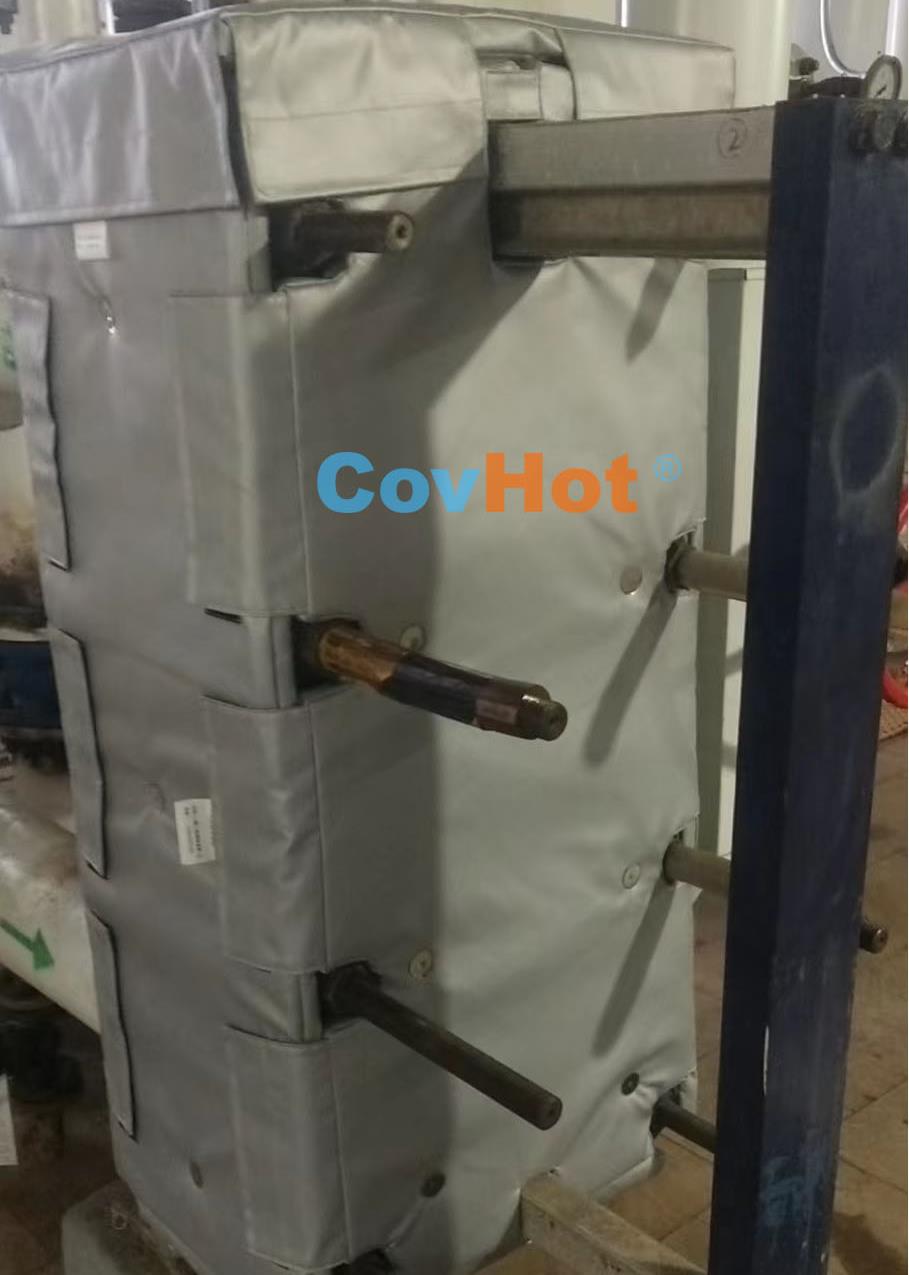 板式<a href=http://www.guanjiekang.com/e/tags/?tagname=%E6%8D%A2%E7%83%AD%E5%99%A8%E4%BF%9D%E6%B8%A9 target=_blank class=infotextkey>換熱器保溫</a>,<a href=http://www.guanjiekang.com/e/tags/?tagname=%E5%8F%AF%E6%8B%86%E5%8D%B8%E4%BF%9D%E6%B8%A9%E5%A5%97 target=_blank class=infotextkey>可拆卸<a href=http://www.guanjiekang.com/e/tags/?tagname=%E4%BF%9D%E6%B8%A9%E5%A5%97 target=_blank class=infotextkey>保溫套</a></a>