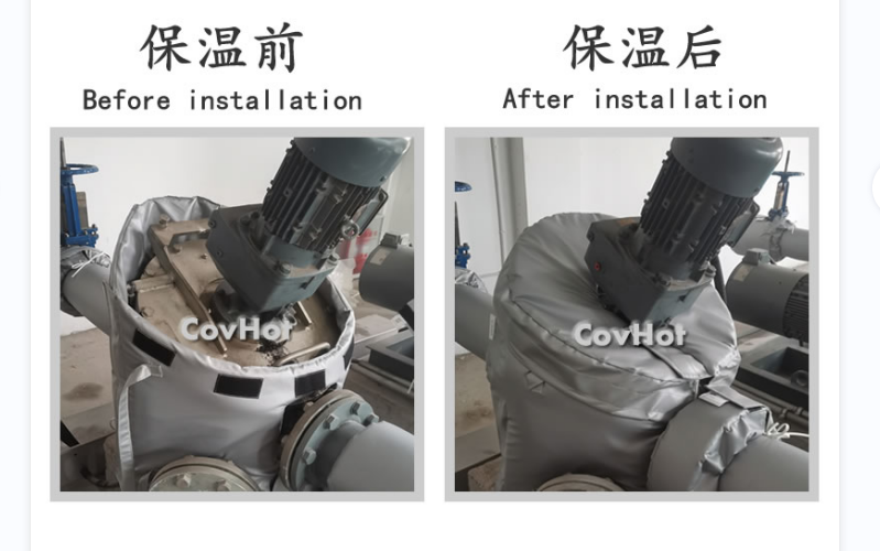泵體<a href=http://www.guanjiekang.com/e/tags/?tagname=%E4%BF%9D%E6%B8%A9%E5%A5%97 target=_blank class=infotextkey>保溫套</a>,泵防凍保溫