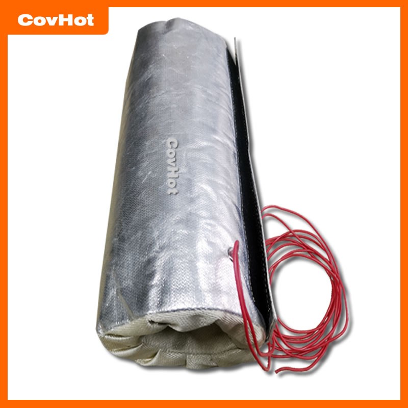 電伴熱<a href=http://www.guanjiekang.com/e/tags/?tagname=%E4%BF%9D%E6%B8%A9%E5%A5%97 target=_blank class=infotextkey>保溫套</a>,儀表防凍