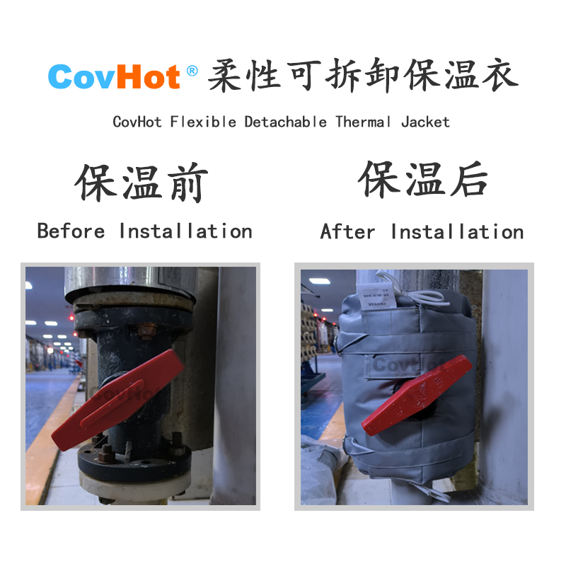 可拆卸<a href=http://www.guanjiekang.com/e/tags/?tagname=%E8%AE%BE%E5%A4%87%E4%BF%9D%E6%B8%A9 target=_blank class=infotextkey>設備保溫</a>衣