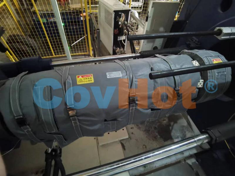 告別“熱老虎”與溫度波動(dòng)！注塑機(jī)可拆卸保溫套：省電、穩(wěn)產(chǎn)、更安全！